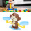 Monkey Balance Math Game - Plastic Toy for Kids 14