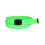 CTM Adjustable 32 mm Wide Neon Fabric Web Belt 3