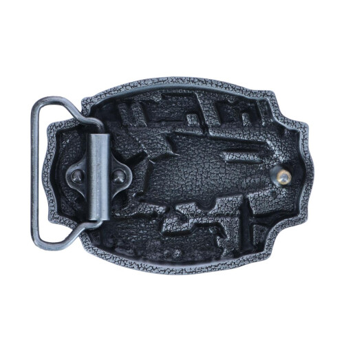 CTM Men's Firefighter Belt Buckle 1