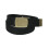 CTM Cotton Adjustable Belt with Brass Buckle 3
