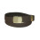 CTM Cotton Adjustable Belt with Brass Buckle 3