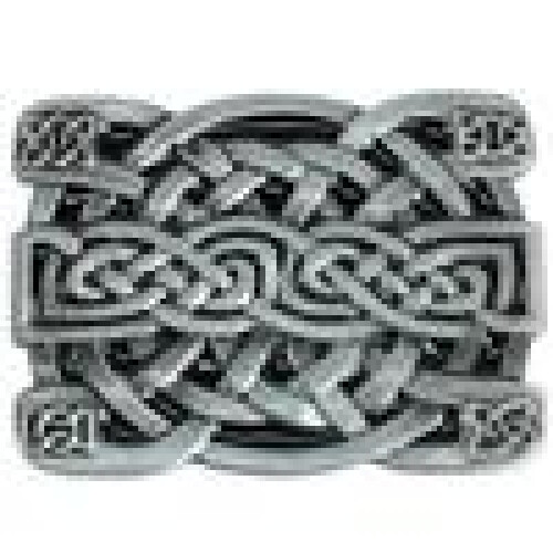CTM Celtic Knot Belt Buckle 2