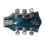 CTM Guitar Head Belt Buckle 5