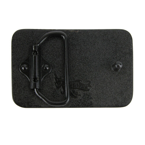 CTM Blank Large Belt Buckle 1