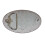 CTM Blank Oval Belt Buckle 2