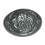 CTM Women's Western Rose Belt Buckle 1