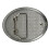 CTM Don't Tread on Me Belt Buckle 2