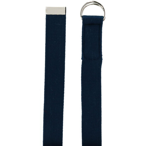 CTM Cotton Web 32 mm Belt with D Ring Buckle 2