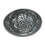 CTM Women's Western Rose Belt Buckle 3