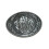 CTM Women's Western Rose Belt Buckle 4