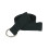 CTM Canvas Web Belt with D Ring Buckle 5