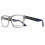 Montblanc Montblanc MB0300O 004 Men New Eyeglasses 3