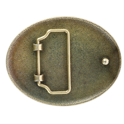 CTM Don't Tread on Me Belt Buckle 1