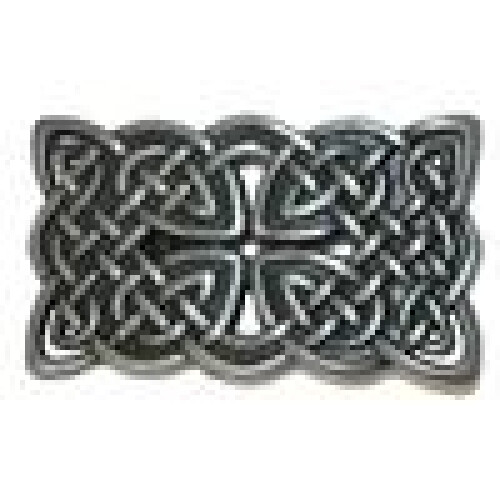 CTM Celtic Knot Belt Buckle 1