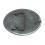CTM Women's Western Rose Belt Buckle 2