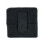 CTM Leather Fold Up Coin Change Pouch with Snap Button Closure 4