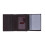 CTM Men's Leather Trifold Wallet 3