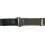 CTM Plus Size Cotton Web Belt with Double D Ring Buckle 3