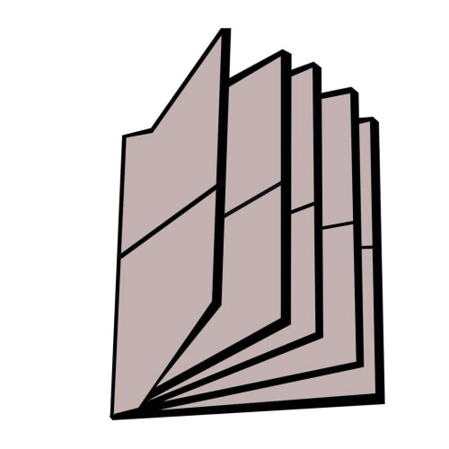 CTM Vinyl Horizontal Double Decker Window Inserts for Hipster Wallets 2