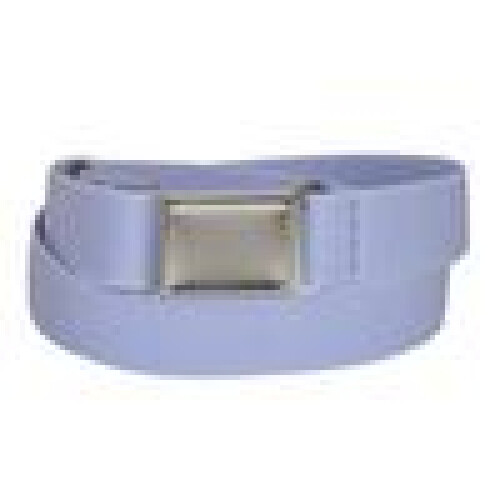CTM Plus Size Elastic Belt with Magnetic No Show Flat Buckle 2