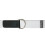 CTM Plus Size Cotton Web Belt with Double D Ring Buckle 3