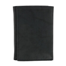 Buxton Men's Dakota Leather RFID Trifold Wallet