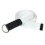 CTM Plus Size Cotton Web Belt with Double D Ring Buckle 4