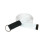 CTM Plus Size Cotton Web Belt with Double D Ring Buckle 5