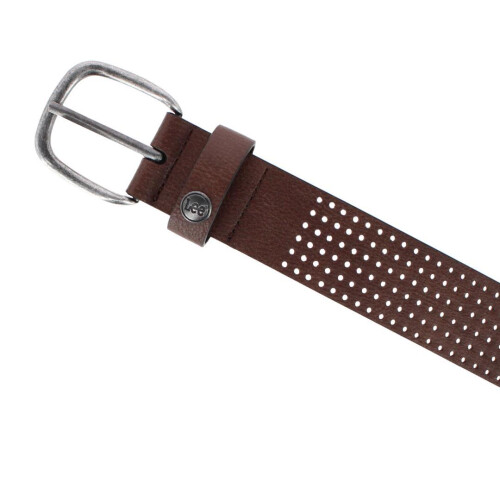 Lee Women's Perforated Tumbled Edge Belt 2