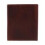 American Bison Men's Oil Pull Up Leather Hipster Wallet 5