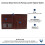 American Bison Men's Oil Pull Up Leather Hipster Wallet 6