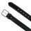 CTM Men's Big & Tall 38 mm Wide Basic Leather Belt 2