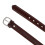 CTM Men's 28.5 mm Wide Basic Dress Belt 2