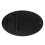 CTM Blank Oval Belt Buckle 2