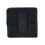 CTM Leather Fold Up Coin Change Pouch with Snap Button Closure 1