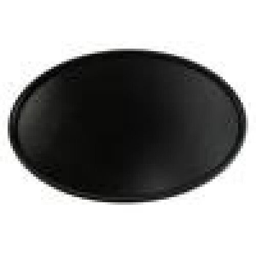 CTM Blank Oval Belt Buckle 2