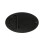 CTM Blank Oval Belt Buckle 5