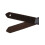 Boston Leather Men's Leather No Scratch Work Belt with Hook and Loop Closure 9