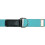 CTM Plus Size Cotton Web Belt with Double D Ring Buckle 3
