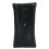 CTM Leather Eyeglass Case with Holster Clip 2