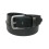 CTM Men's Leather Removable Buckle Bridle Belt 5