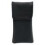 CTM Leather Eyeglass Case with Holster Clip 4