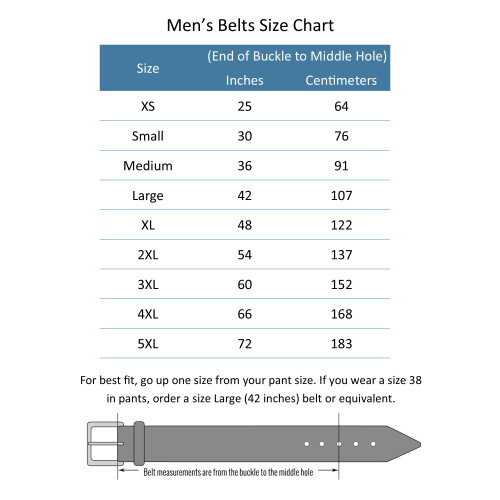 Boston Leather Men's Leather Movers & Mechanics No Scratch Work Belt 1