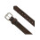 Boston Leather Men's Bark Leather Belt 4