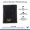 Lee Men's Pebble Grain Trifold Wallet with Logo 4