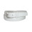 CTM Men's 32 mm Wide Basic Leather Dress Belt 8