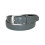 CTM Men's 32 mm Wide Basic Leather Dress Belt 6