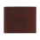 CTM Men's Pull Up Leather Bifold Wallet with Coin Pocket 5