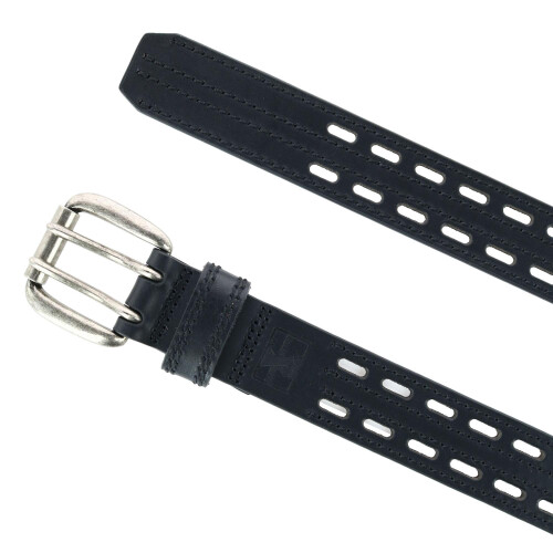 HD Xtreme Work Double Hole Bridle Belt 1