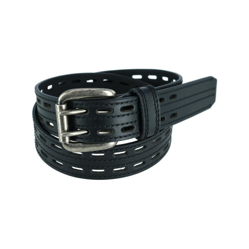 HD Xtreme Work Double Hole Bridle Belt 1